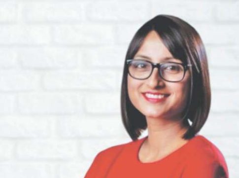 झिवामे ब्रॅण्ड प्रस्थापित करणारी उद्योजिका