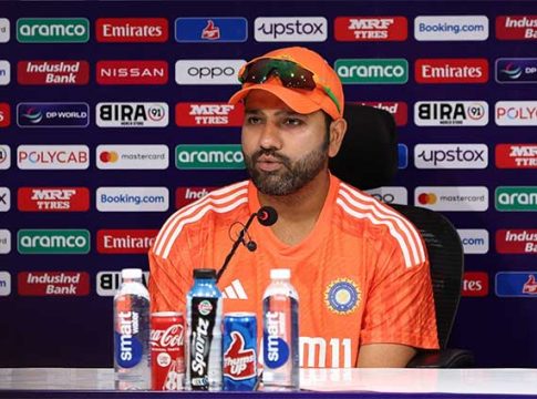 Rohit Sharma: भारत-पाकिस्तान सामन्यासाठी शुभमन गिल ९९ टक्के तंदुरूस्त, रोहितचा मोठा खुलासा