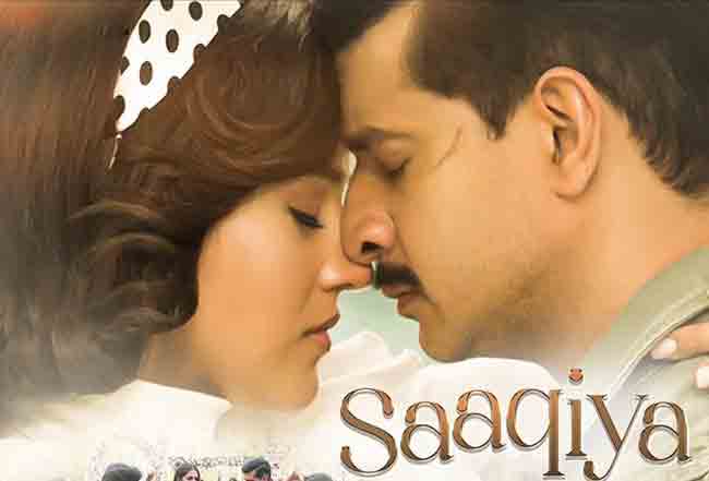 saaqiya : सुलतान ऑफ दिल्ली मधील ‘साकिया’ गाणं असं सुचलं!