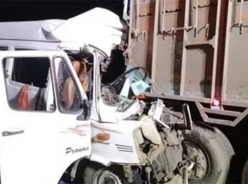 Accident: समृद्धी अपघात प्रकरण, चालकासह दोन आरटीओ अधिकाऱ्यांवर गुन्हा दाखल