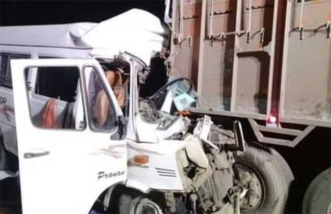 Accident: समृद्धी अपघात प्रकरण, चालकासह दोन आरटीओ अधिकाऱ्यांवर गुन्हा दाखल