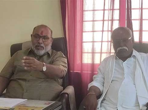 माजी आमदार संजय पवार यांचा राष्ट्रवादी काँग्रेसचा राजीनामा, मनमाडमध्ये राष्ट्रवादीला खिंडार