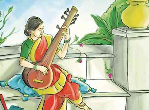 Adishakti : आदिशक्तीच्या सर्जनशील शलाका