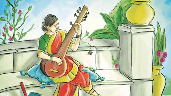 Adishakti : आदिशक्तीच्या सर्जनशील शलाका