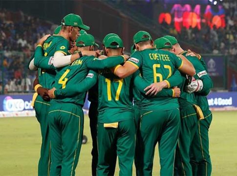 World cup 2023: द. आफ्रिकेचा ऑस्ट्रेलियावर १३४ धावांनी दमदार विजय