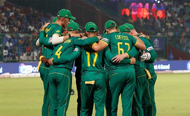 World cup 2023: द. आफ्रिकेचा ऑस्ट्रेलियावर १३४ धावांनी दमदार विजय