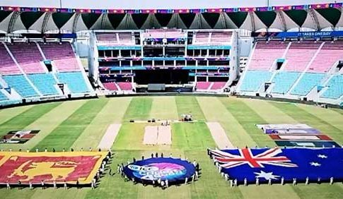 World Cup 2023: ऑस्ट्रेलिया-श्रीलंका यांच्यात आज टक्कर, पहिल्या विजयावर दोघांची नजर