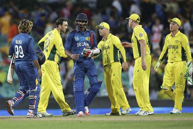 World cup 2023: विश्वचषकात ऑस्ट्रेलियाचा पहिला विजय, श्रीलंकेवर ५ विकेटनी मात