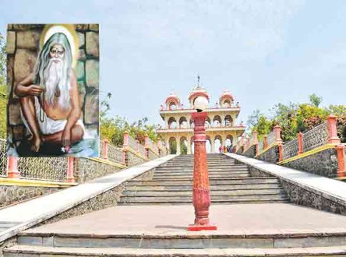 Gajanan Maharaj : संत आणि भगवंत एकरूप साक्षात...