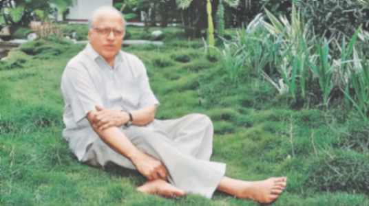 शेतकऱ्यांचे शास्त्रज्ञ : एम. एस. स्वामिनाथन