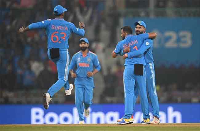 IND vs ENG : २० वर्षांनी भारताने इंग्लंडला हरवले, मारला विजयी षटकार, शमी-बुमराहसमोर इंग्रज सेना ढेपाळली