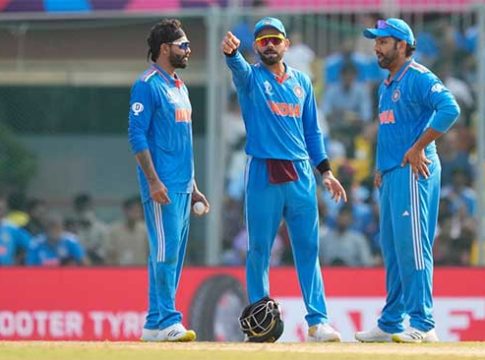 World Cup 2023 Points Table: न्यूझीलंडला हरवत भारताने पॉईंट्स टेबलमध्ये केला मोठा उलटफेर