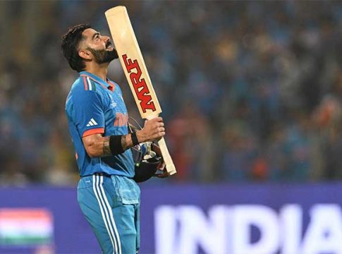 Virat Kohli Records: विराट कोहलीचे अनेक रेकॉर्ड्स, सचिनला टाकले मागे