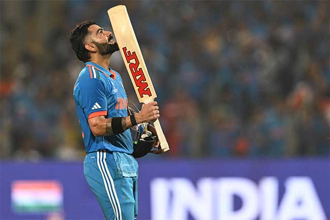 Virat Kohli Records: विराट कोहलीचे अनेक रेकॉर्ड्स, सचिनला टाकले मागे