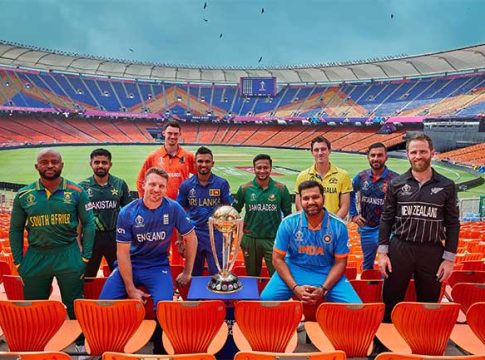 World Cup 2023: वर्ल्डकपच्या पॉईंट टेबलमध्ये बदल, पाहा टीम इंडिया कितव्या स्थानावर