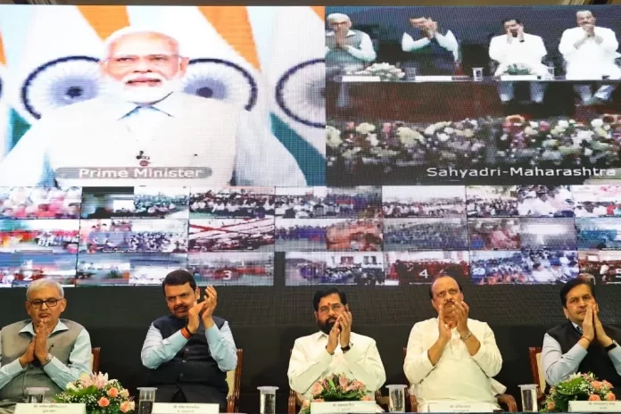 PM Modi : कौशल्य विकास प्रशिक्षणातून भारतीय युवकांच्या जीवनात नवी पहाट – पंतप्रधान नरेंद्र मोदी