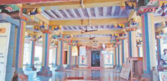 मुरुडचे दुर्गादेवी मंदिर