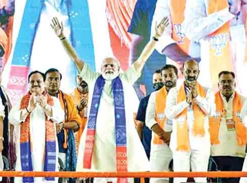 हैदराबाद होणार भाग्यनगर...