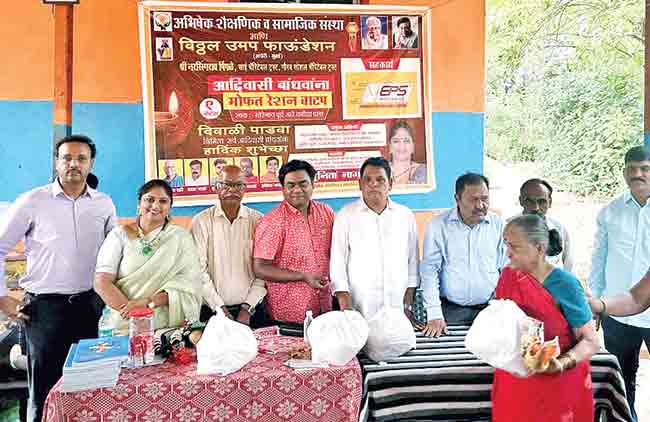 Adivasi Diwali : आदिवासींची दिवाळी