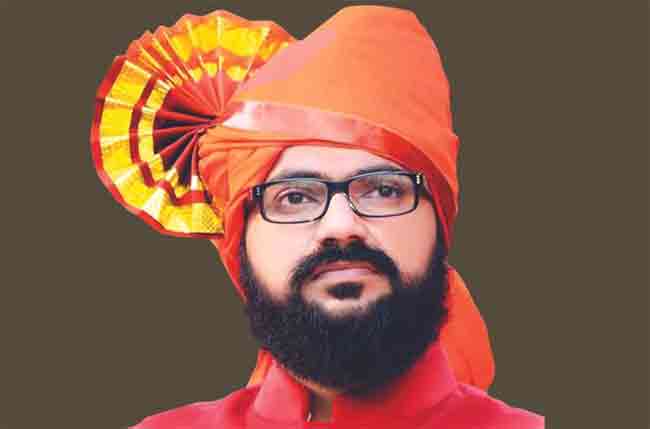 शासनाची फसवणूक करणार्‍या उबाठाच्या अद्वय हिरे यांना भोपाळमध्ये अटक
