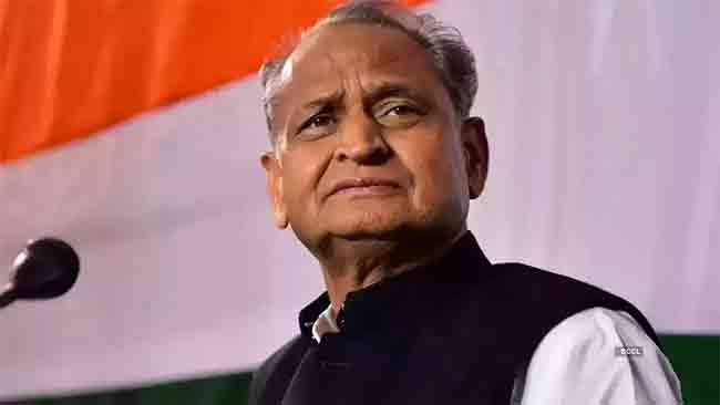 Rajasthan Political leaders : राजस्थानमधील दिग्गज नेतेमंडळी काँग्रेसला सोडचिठ्ठी देत भाजपच्या गळाला…