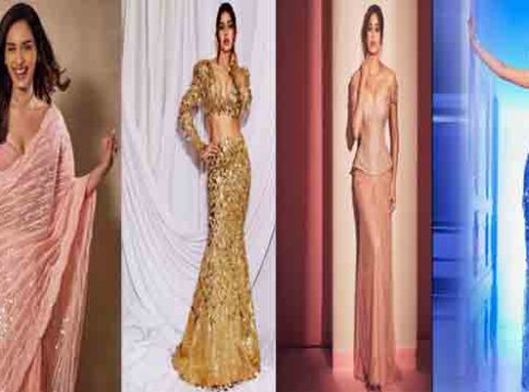 Diwali Fashion Tips : बॉलिवूडमधल्या अभिनेत्रींच्या दिवाळी फॅशन टिप्स