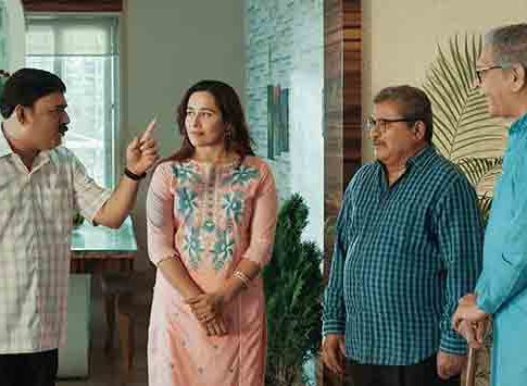 मकरंद अनासपुरेंच्या ‘छापा काटा’ चित्रपटाचा ट्रेलर संपूर्ण महाराष्ट्रात घालतोय धुमाकूळ!