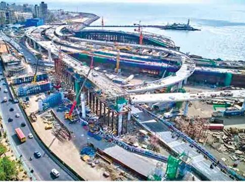 Coastal Road : कोस्टल रोडची सफर रखडणे मुंबईकरांना पडणार महागात...
