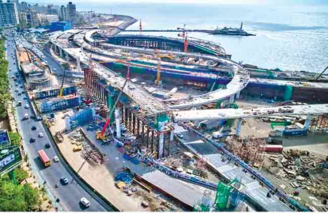 Coastal Road : कोस्टल रोडची सफर रखडणे मुंबईकरांना पडणार महागात…