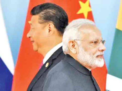 Financial crisis : चीनमधील मंदीमुळे भारत मालामाल