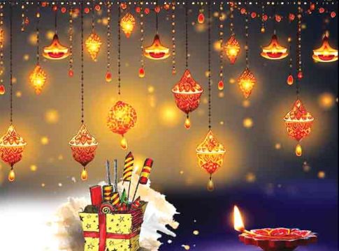Diwali and Crackers : दिवाळी आणि फटाके यांचा काही संबंध आहे का?