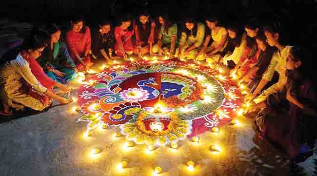 सण प्रकाशाचा… सण सकारात्मकतेचा