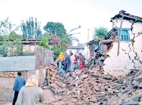 Earthquake : भूकंप टाळायचेत? तर हे कराच...