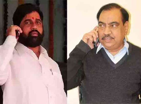 Eknath Khadse : ...तर माझ्या आयुष्याचं विमान लँड झालं नसतं!
