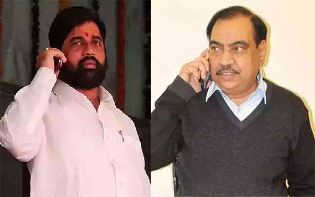 Eknath Khadse : …तर माझ्या आयुष्याचं विमान लँड झालं नसतं!