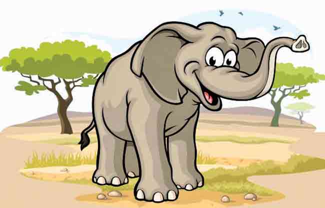 Elephant : हत्ती