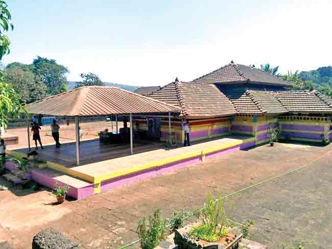 Konkan Temple : प्राचीन शिवमंदिर – सोमेश्वर