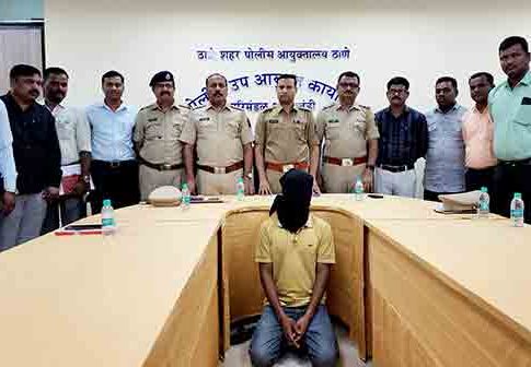 महिलेचा खून करणारा ४८ तासात गजाआड