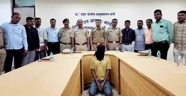 महिलेचा खून करणारा ४८ तासात गजाआड