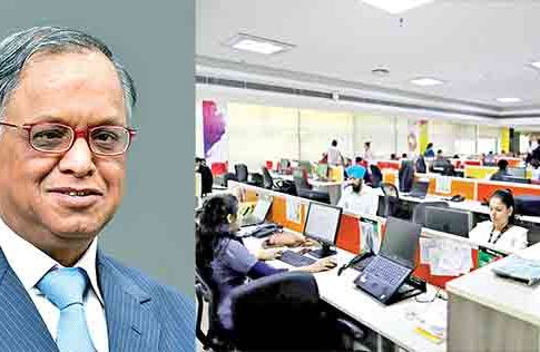 Narayan Murthy : मूर्तींचा सल्ला, टाटांचा वाढता गल्ला