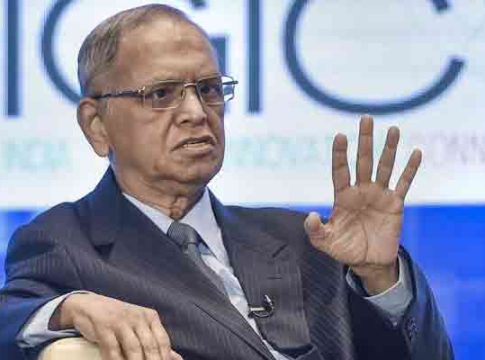 Narayan Murthy : नारायण मूर्ती आणखी एका वक्तव्यामुळे चर्चेत; म्हणाले, 'सरकारी मोफत सुविधांचा...