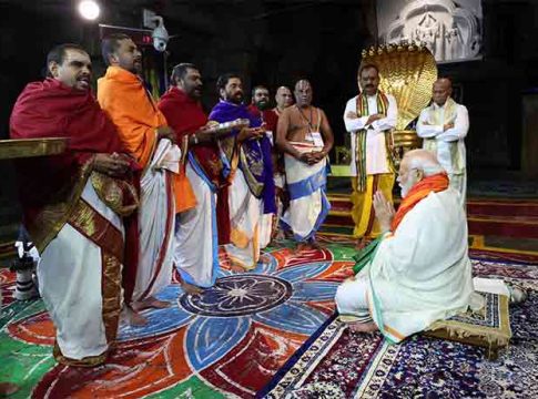 Telangana Assembly Election 2023 : तेलंगणात आज मोदीजींच्या दोन जाहीर सभा आणि मेगा रोड शो