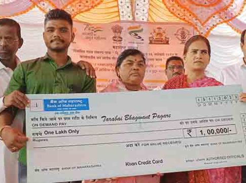 Bharat Sankalp Yatra : विकसित भारत संकल्प यात्रेतून विविध योजनांचा जागर!