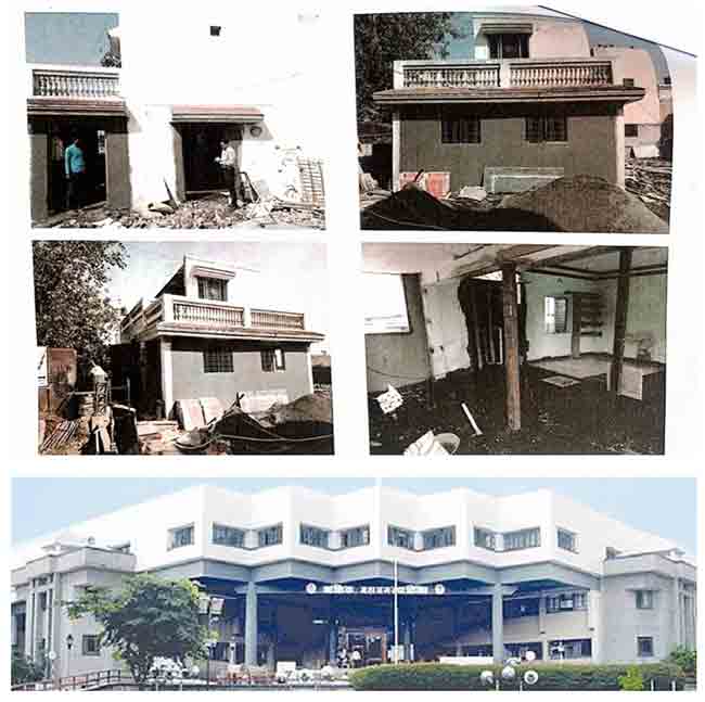 अनधिकृत प्रार्थना स्थळांवर हातोडा मारण्यास हात थरथरणाऱ्या अतिक्रमण उपायुक्तांच्या आर्थिक चौकशीची मागणी