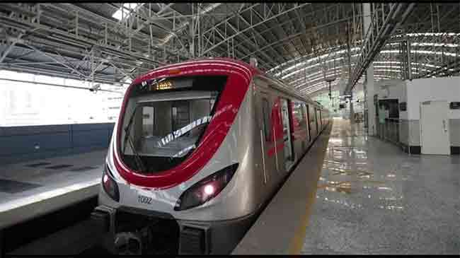 Mumbai metro