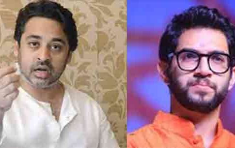 Nilesh Rane : ...तर पूरा पिक्चर दाखवला असता; भाजपा नेते निलेश राणे गरजले