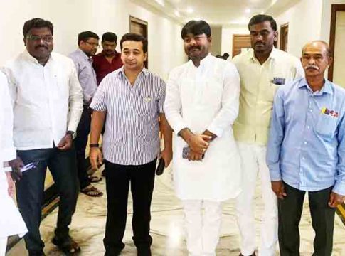 Nitesh Rane : तेलंगणा विधानसभा निवडणुकीत आमदार नितेश राणे यांच्यावर जबाबदारी