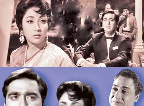 Old hindi song : एक पुरानी याद बुलाये...