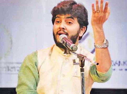 Onkar Prabhughate : अवघा ॐकार अभिनयरूपी झाला...
