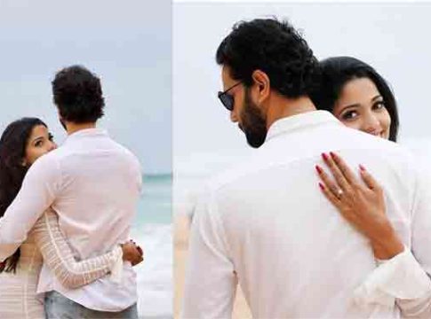 Pooja Sawant engaged : पूजा सावंतने केले हार्टब्रेक; जुळला मनाचा धागा! कोण आहे 'तो'?